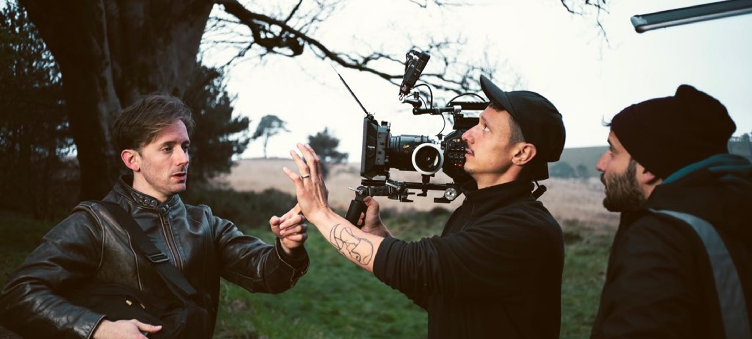 From the UK to Canada: Q&A with Director of Photography Sam Coombes on his big move