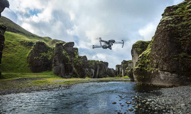 UK and International drone pilot licenses